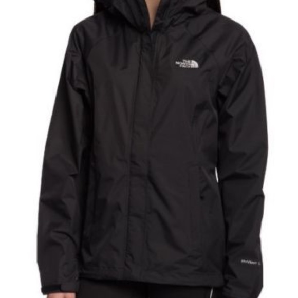 The North Face Jackets & Blazers - The North Face Women's Zip Front Wind Resistant WaterProof HyVent Jacket S
